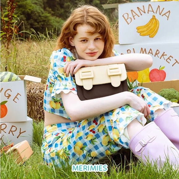 Merimies crossbody messenger bag - Picture 8 of 10